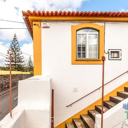 House Rebelo Villa Terra Chã Eksteriør billede