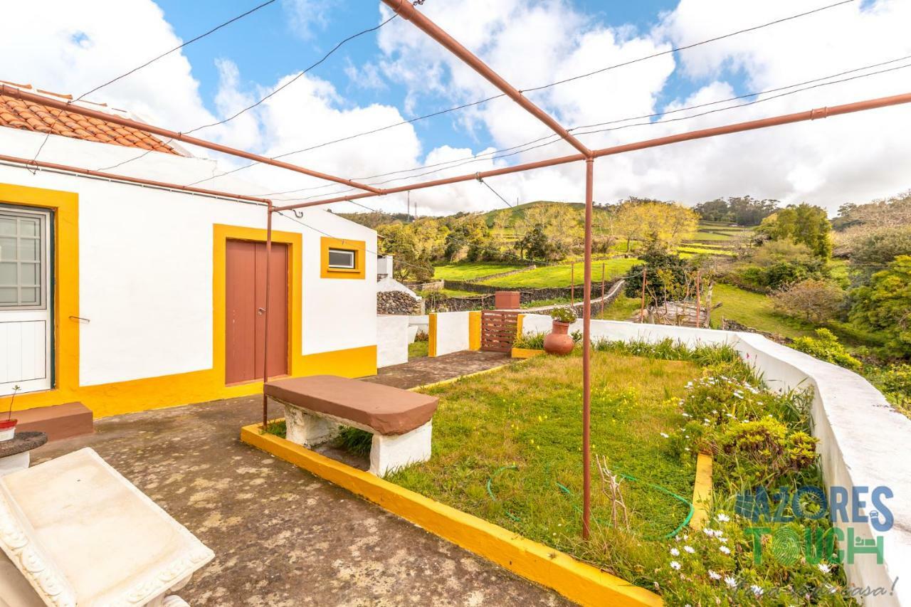 House Rebelo Villa Terra Chã Eksteriør billede