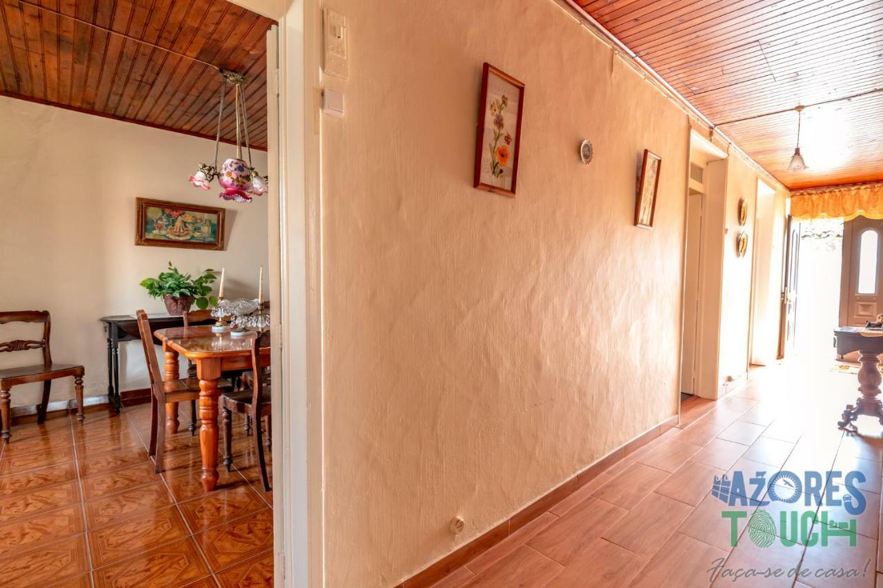 House Rebelo Villa Terra Chã Eksteriør billede